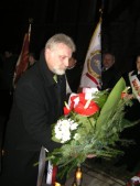 Wiceprzewodniczący Rady Miasta Jarosławia Marian Kozłowski