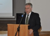 Otwarcia konferencji dokonał Rektor PWSZ prof. nzw. dr hab. Zbigniew Makieła.