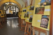 Wystawa fotograficzna Piotra Pyrcza Barwy Kresów w Centrum Kultury i Promocji Rynek 5.