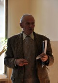Zbigniew Trześniowski był pod wielkim wrażeniem zaangażowania uczniów.