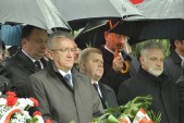 Bogdan Wołoszyn, Tomasz Kulesza, Janusz Szkodny, Mieczysław Kasprzak, Marian Kozłowski