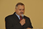 Jan Potoniec - prezes ZR PCK Jarosław.