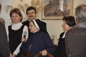 Spotkanie poprowadziła siostra dr Bernadeta Lipian.