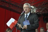 Poseł na Sejm RP Tomasz Kulesza.