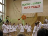 Zespół „Czendo” – grupa młodsza | Fot.  SP nr 9 w Jarosławiu