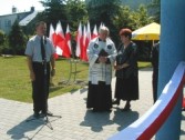 Uroczyste otwarcie odkrytej pływalni w Jarosławiu - Podkarpacka Budowla Roku 2004
