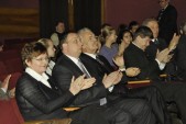 Wśród zaproszonych gości m.in. zastępca burmistrza Bogdan Wołoszyn.