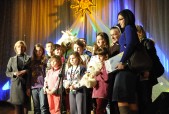 Laureaci głównej nagrody: Grupa Teatralna ze Specjalnego Ośrodka Szkolno-Wychowawczego nr 2 w Przemyślu.