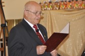 Zbigniew Guzowski - Przewodniczący Miejskiej Komisji Rozwiązywania Problemów Alkoholowych.