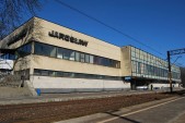 Jarosławski dworzec PKP, przeznaczony poczatkowo do wyburzenia, zostanie  przebudowany. | Fot.  Ewa Kłak-Zarzecka
