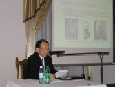Ambasador Masaaki Ono omówił historię współpracy polsko - japońskiej