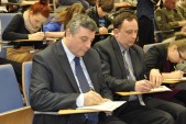 Dyktando pisał również burmistrz Andrzej Wyczawski i jego zastępca Bogdan Wołoszyn.