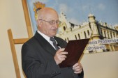 Zbigniew Guzowski - Przewodniczący Miejskiej Komisji Rozwiązywania Problemów Alkoholowych.