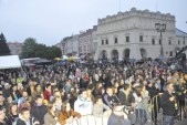 Na "Majówce" bawiły się tysiące jarosławian.