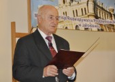 Zbigniew Guzowski, przewodniczący Komisji Rozwiązywania Problemów Alkoholowych.