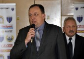 Turniej otworzył zastępca burmistrza Bogdan Wołoszyn.
