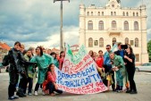 Akcje Fundacji i młodzieży szkół średnich: Bo Jarosław to brylant fot. Archiwum Organizatora (4)
