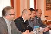 Służby zadeklarowały wolę dalszej współpracy z samorządem w ramach programu „Bezpieczny Jarosław”