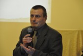 dr Tomasz Bereza.