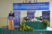 To już 16 inauguracja roku akademickiego w jarosławskiej uczelni
