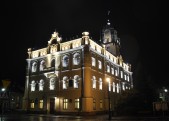 O godz. 20.30 na 60 minut zgaśnie iluminacja jarosławskiego Ratusza.