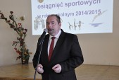 - Dziękuję Wam wszystkim za super wyniki sportowe, za to że chcecie być sportowcami i że sport w Waszym życiu jest bardzo ważny – mówił burmistrz Waldemar Paluch.