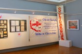 Mała Galeria MOK zaprasza na wystawę solidarnościową... | Fot.  Krzysztof Peszko (5)