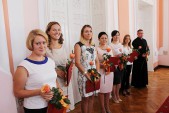 Nauczyciele z wyższymi stopniami awansu zawodowego. | Fot.  Małgorzata Młynarska