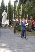 Jarosławskie obchody honorowym patronatem objął poseł Kazimierz Ziobro