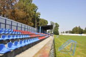 Remont stadionu JKS przy ul. Bandurskiego -  1454 głosy... | Fot.  Małgorzata Młynarska