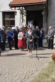 W imieniu gości głos zabrała również dr hab. Adrienne Kőrmendy – Konsul Generalny Węgier w Krakowie