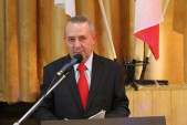 Uroczystość rozpoczął Andrzej Mamak, prezes Zarządu Oddziału ZNP w Jarosławiu.