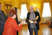 Nagroda za twórczość własną, w kategorii poetów dorosłych powędrowała do Andrzeja Ziobrowskiego z Nowej Huty.