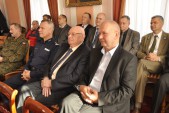 W spotkaniu uczestniczyli również sympatycy Stowarzyszenia Honorowych Podhalańczyków.