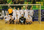 Na czwartym miejscu uplasował się zespół składający się z byłych graczy Jarosławskiego Klubu Sportowego.