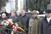 W obchodach uczestniczył zastępca burmistrza Wiesław Pirożek