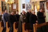 Uroczystości rozpoczęły się Mszą św. w jarosławskiej kolegiacie | Fot.  Małgorzata Młynarska