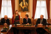 Przewodniczącą Młodzieżowej Rady Miasta jednogłośnie została wybrana Julia Zarzecka