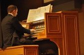 5 marca, sala koncertowa PSM I st. im. F. Chopina - Recital organowy