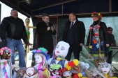 Burmistrz Svidnika Ján Holodňák zaprosił mieszkańców do odwiedzenia naszego słowackiego miasta partnerskiego, w którym również organizowane są zloty motocykli