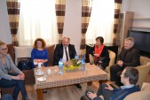 W spotkaniu w Gorlicach wzięła udział Konsul Generalna Węgier w Krakowie dr hab. Adrienne Körmendy