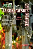 Fotografie okładki filmu Krzysztofa Peszki pt. "Jarosłaskie Cmentarze".