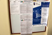 Lista projektów do głosowania z przypisanymi im kodami jest opublikowana na stronie www.jaroslaw.pl, została wywieszona na tablicy ogłoszeń w Ratuszu, w autobusach MZK oraz na przystankach.