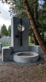 Pomnik Józefa Gruszki na Nowym Cmentarzu...