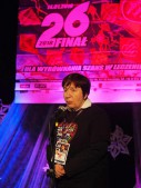 Teresa Krasnowska - szefowa sztabu 213 oraz prezes Jarosławskiego Stowarzyszenia Oświaty i Promocji Zdrowia.