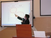 Nauczycioelka geografii Wieslawa Kida