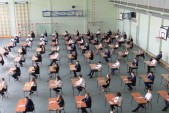 SP 1 - egzamin gimnazjalny | Fot.  Archiwum SP 1