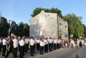 9 czerwca br. został oficjalnie odsłonięty i poświęcony mural upamiętniający bł. o. Michała Czartoryskiego OP...