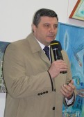 Burmistrz Andrzej Wyczawski