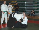 Potyczka w formule Combat Aikido